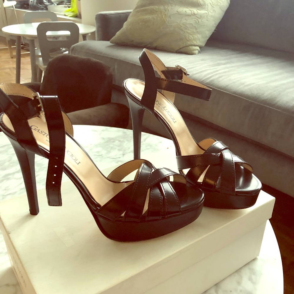 Brand New Gastone Lucioli Sandals